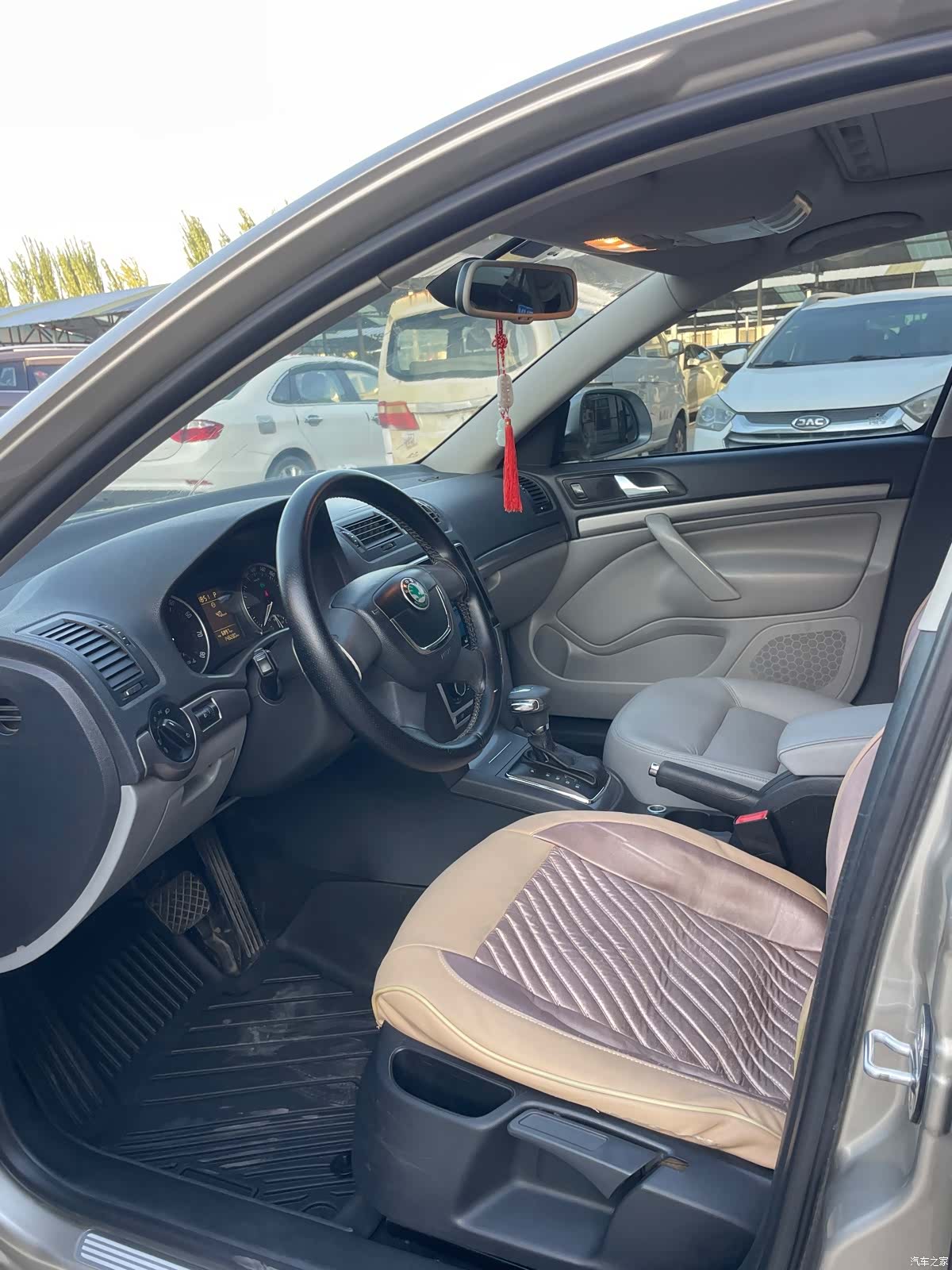 Skoda Octavia, 2012 4