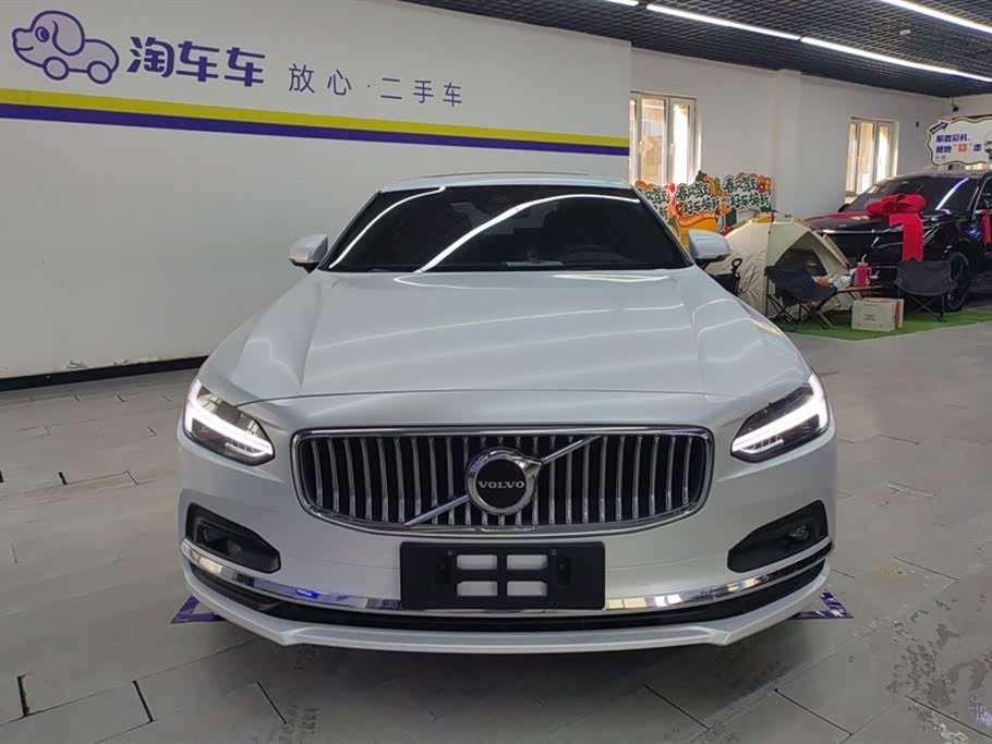 Volvo S90 Volvo S90