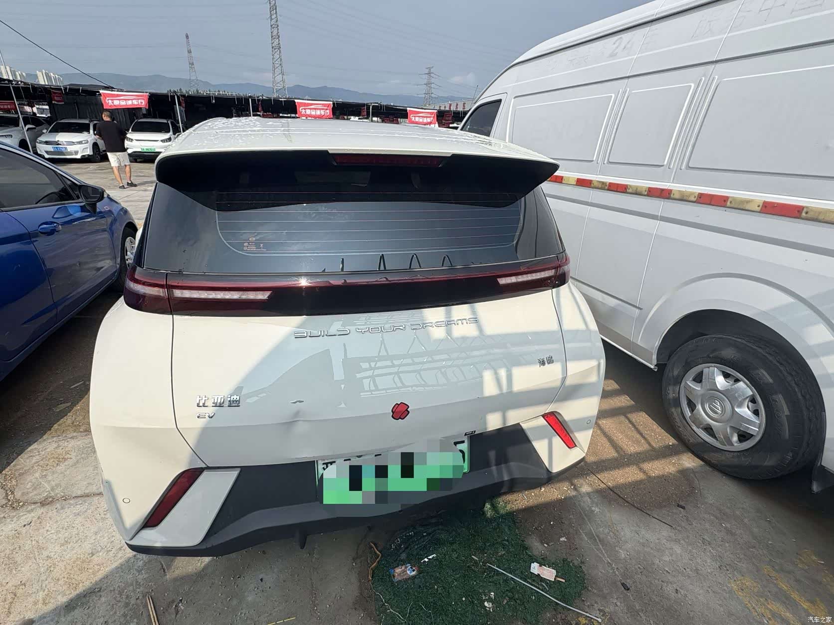 BYD Seagull, 2024 9