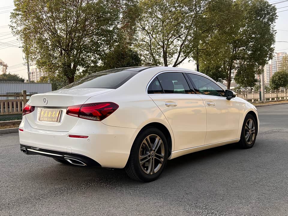 Mercedes-Benz Class A