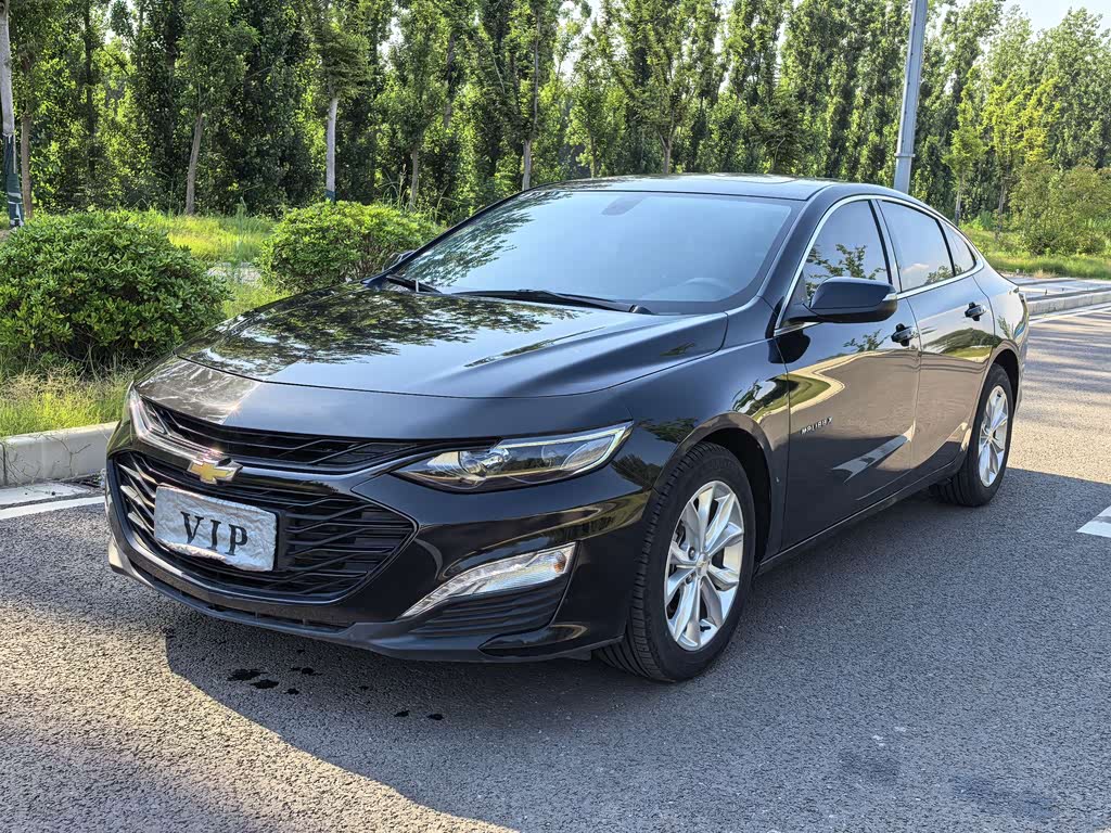 Chevrolet Malibu XL