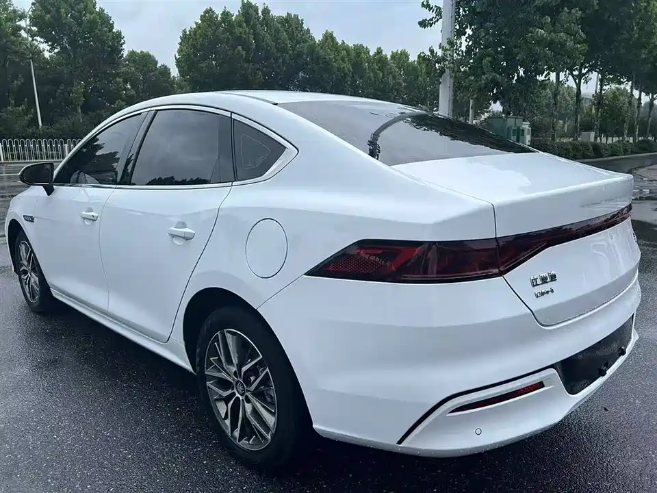 BYD Qin Yuan