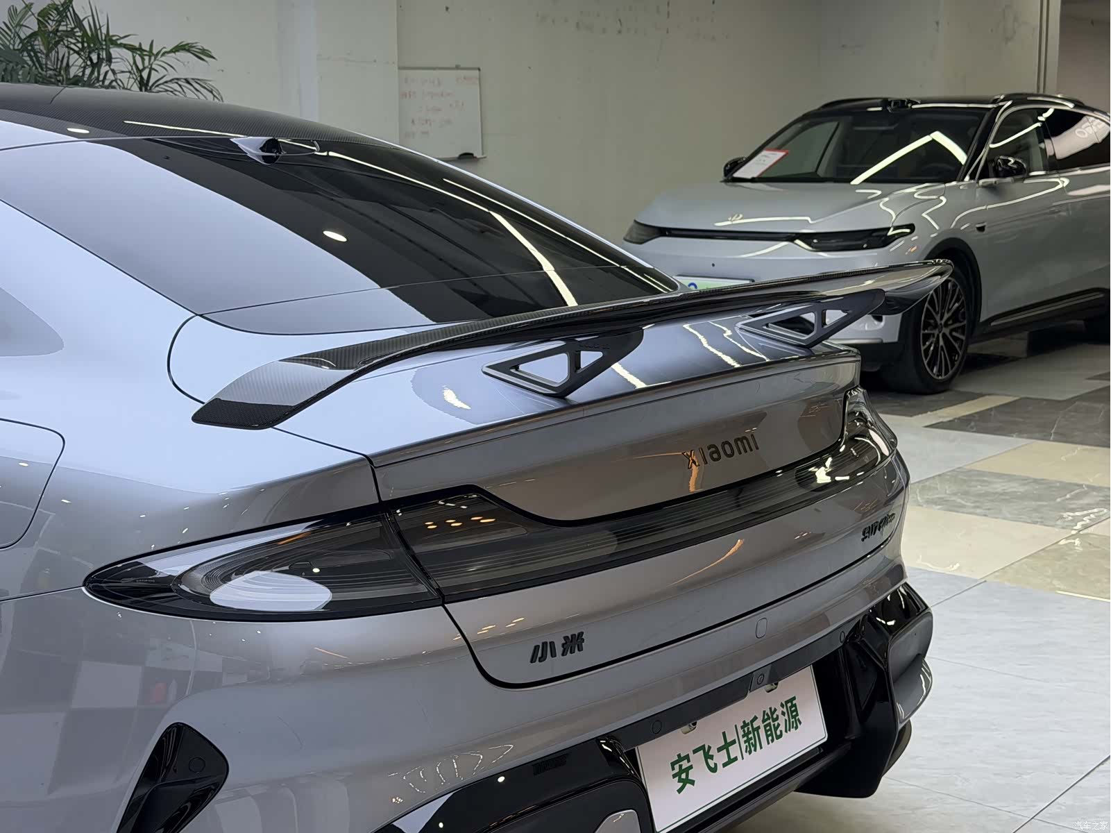 Xiaomi SU7, 2025 14
