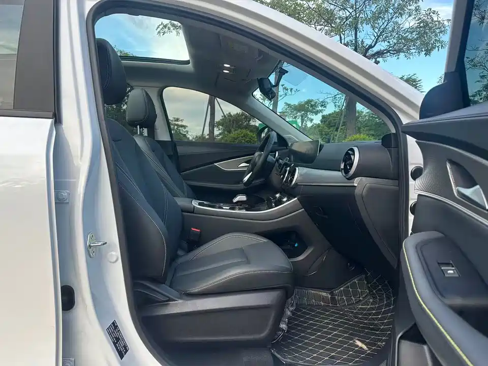 Forthing Popular T5 EVO