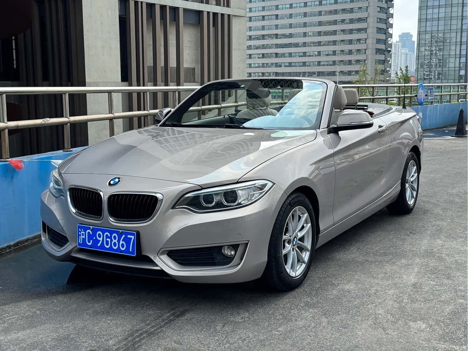 BMW 2 Series, 2016 1