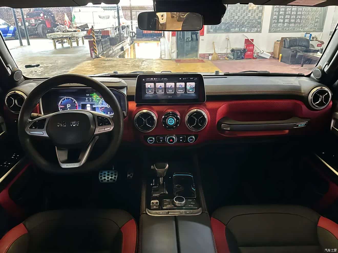 BAIC BJ40, 2023 14