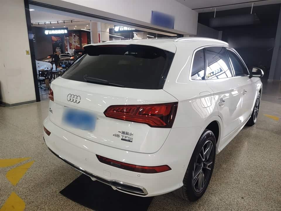 Audi Q5L