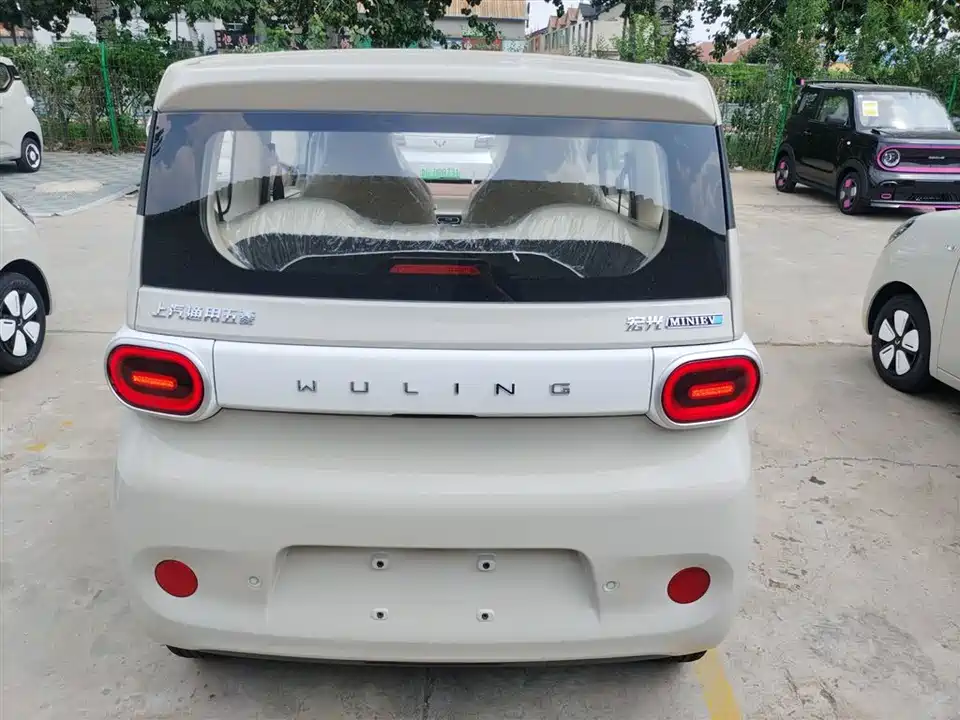 Wuling Hongguang MINIEV