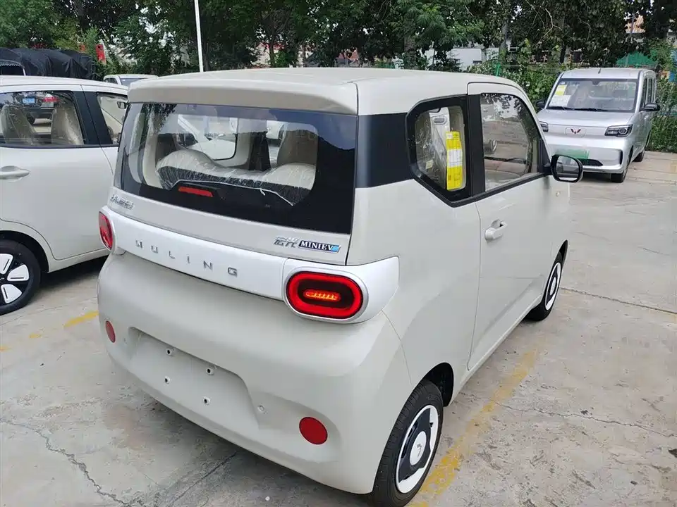 Wuling Hongguang MINIEV