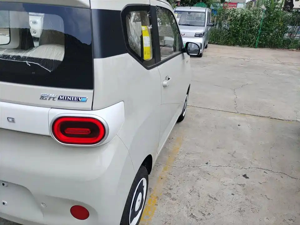 Wuling Hongguang MINIEV