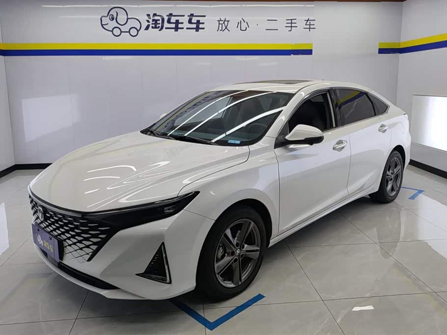 Changan Ruicheng PLUS