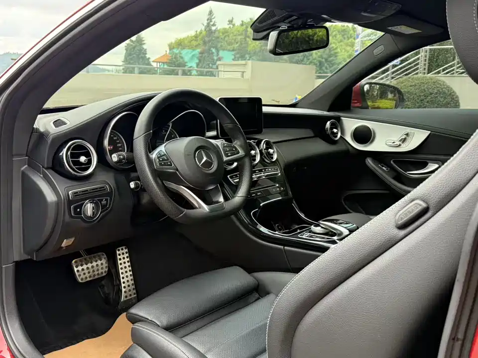 Mercedes-Benz Class C