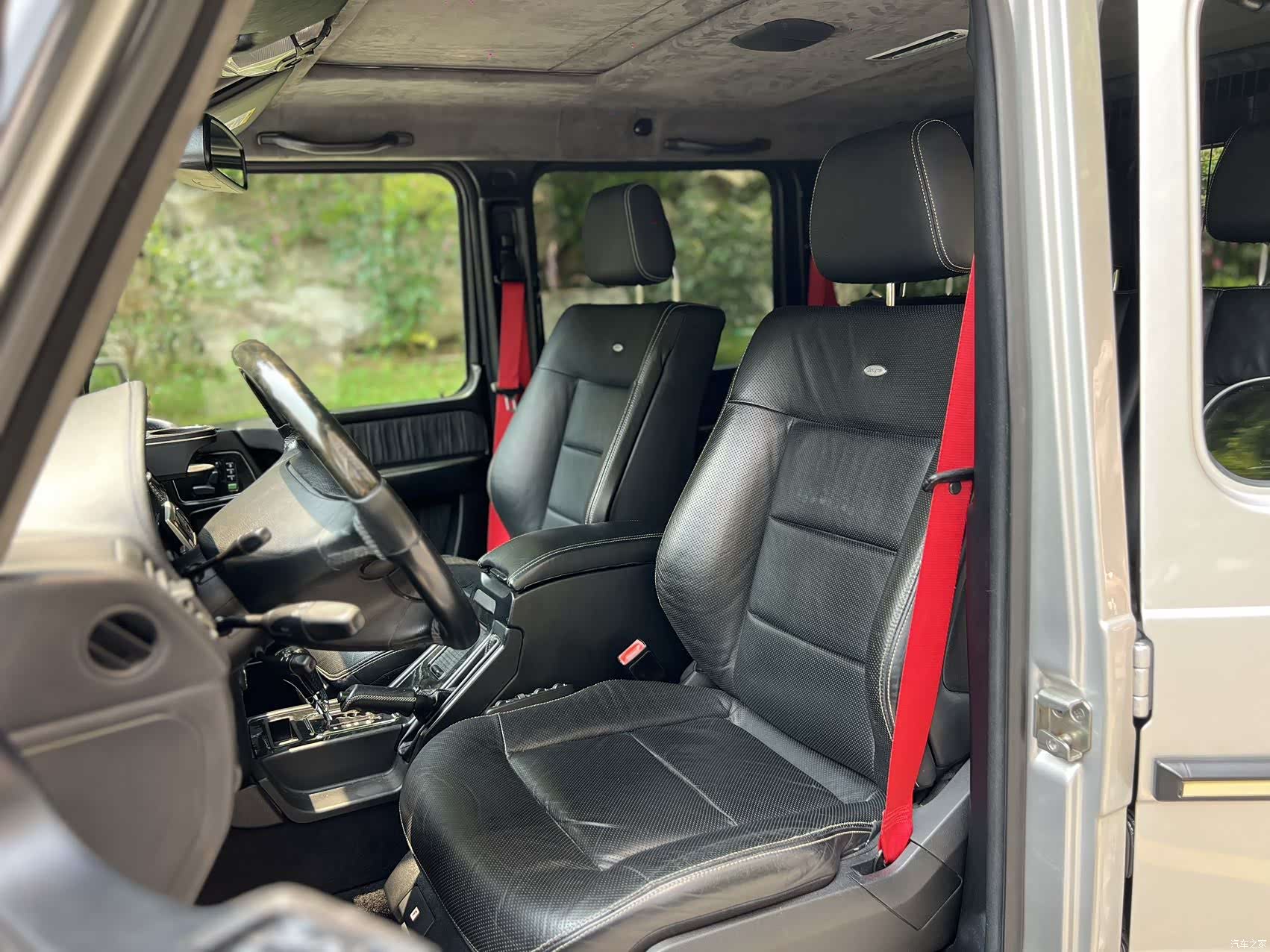 Mercedes-Benz G-Class, 2010 все фото