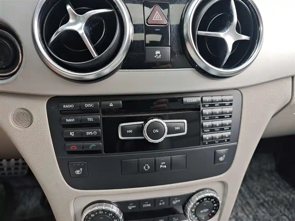 Mercedes-Benz GLK class