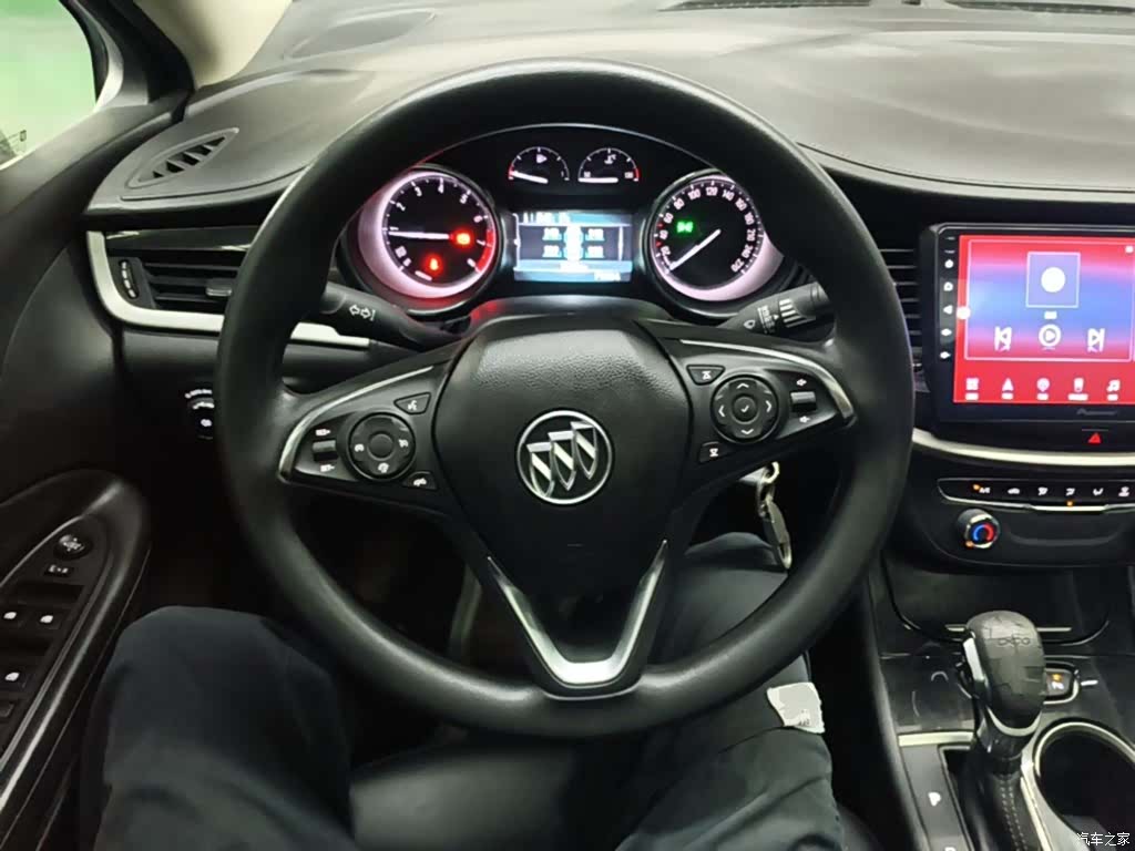 Buick Verano, 2015 11