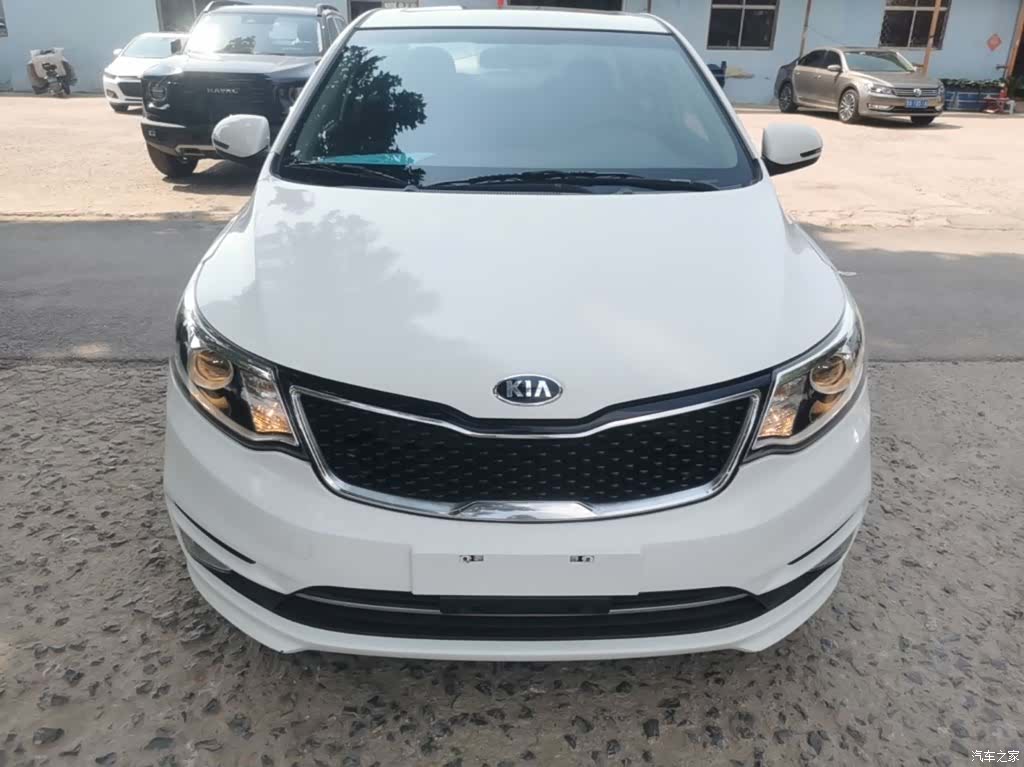 Kia K2, 2017 3