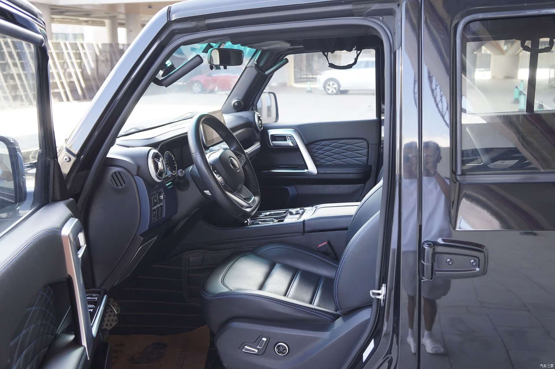 BAIC BJ40, 2019 7
