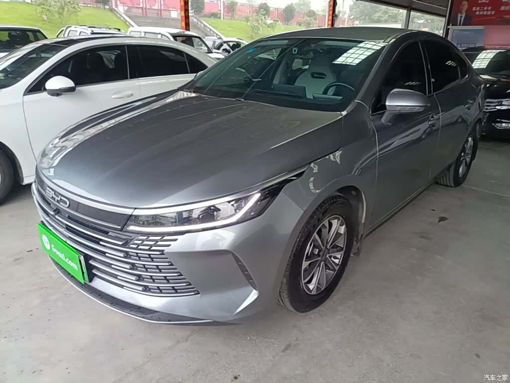 BYD Destroyer 05, 2024 2