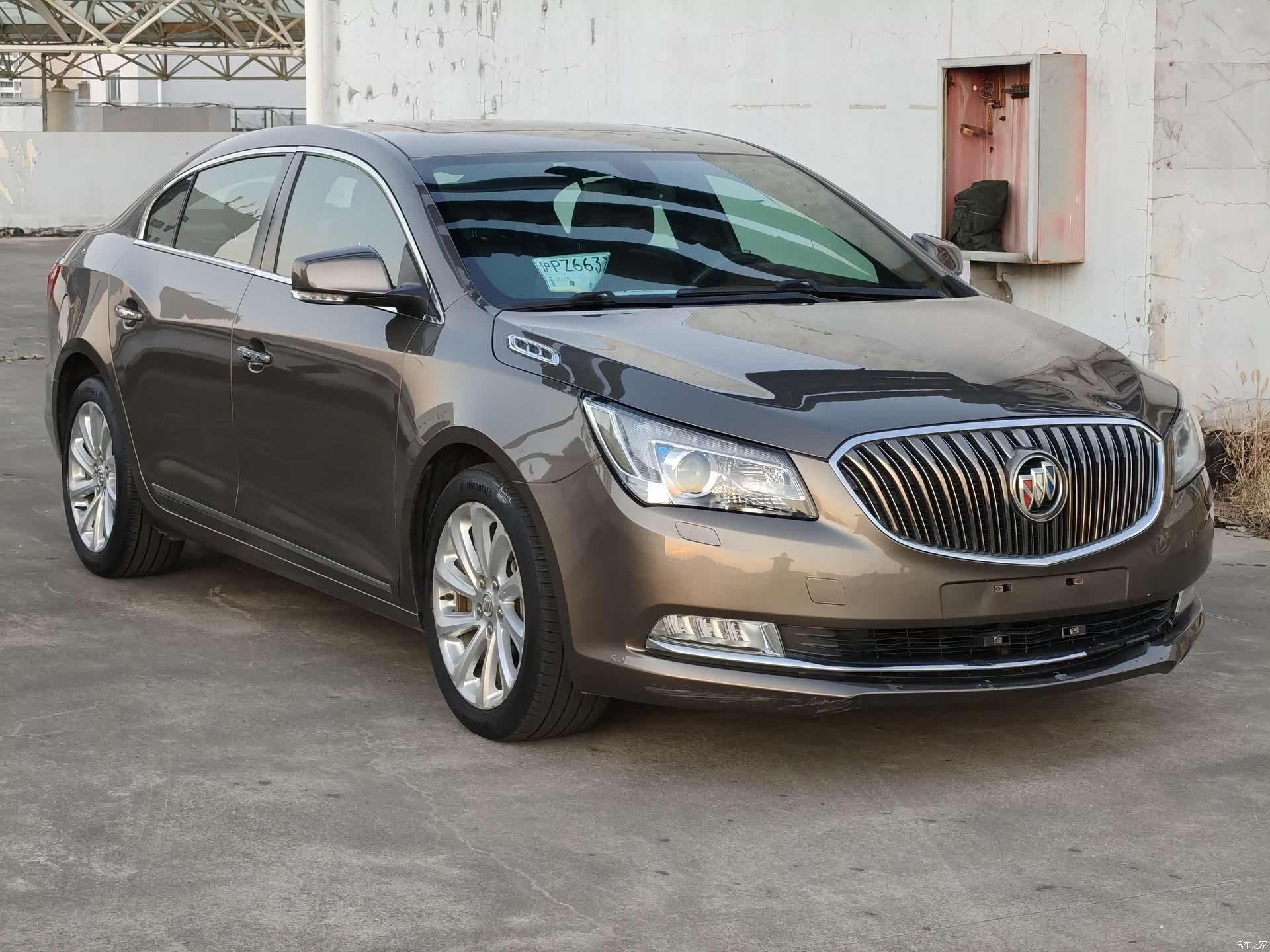 Buick LaCrosse, 2014 3