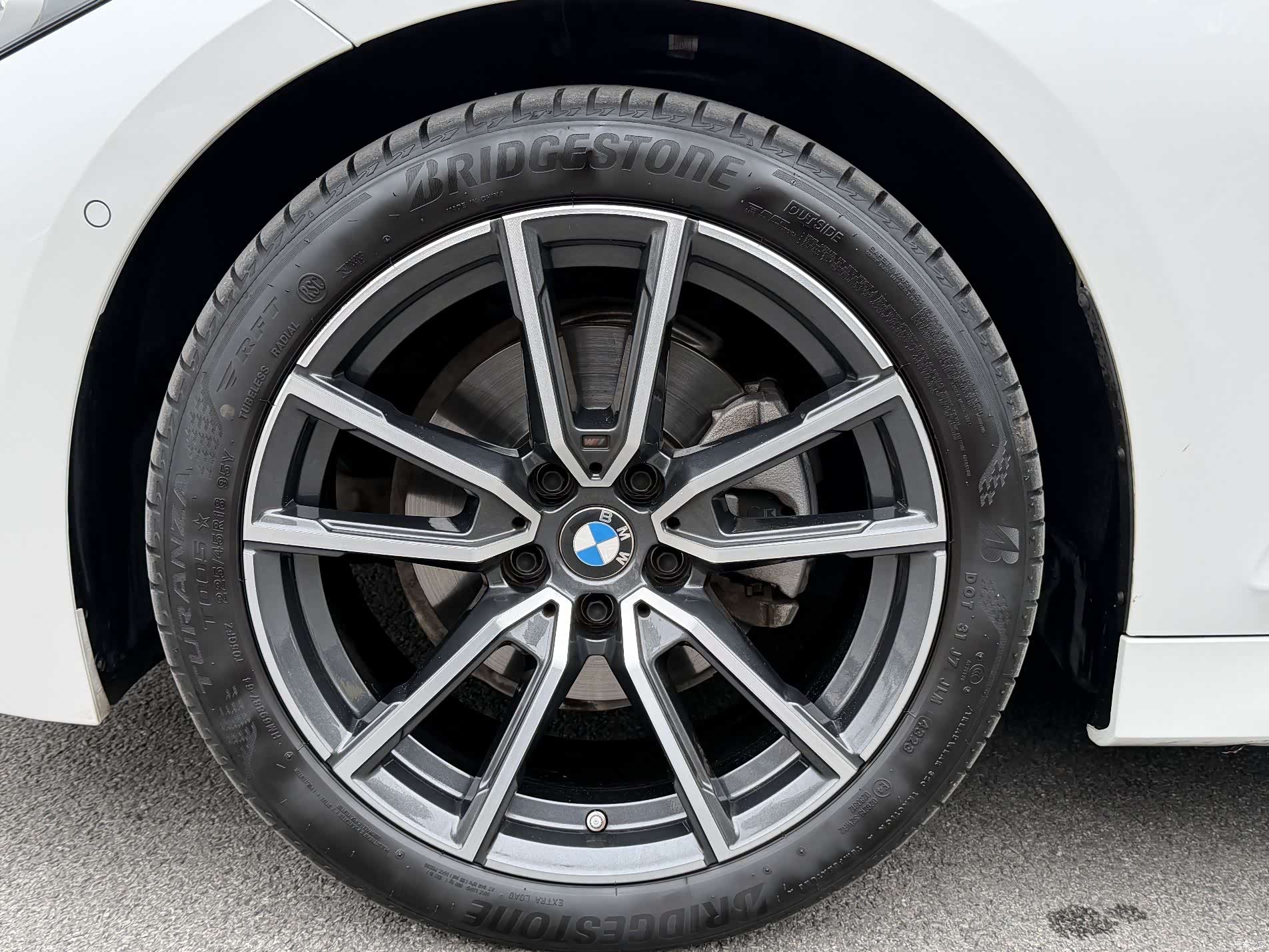 BMW 3 Series, 2023 7