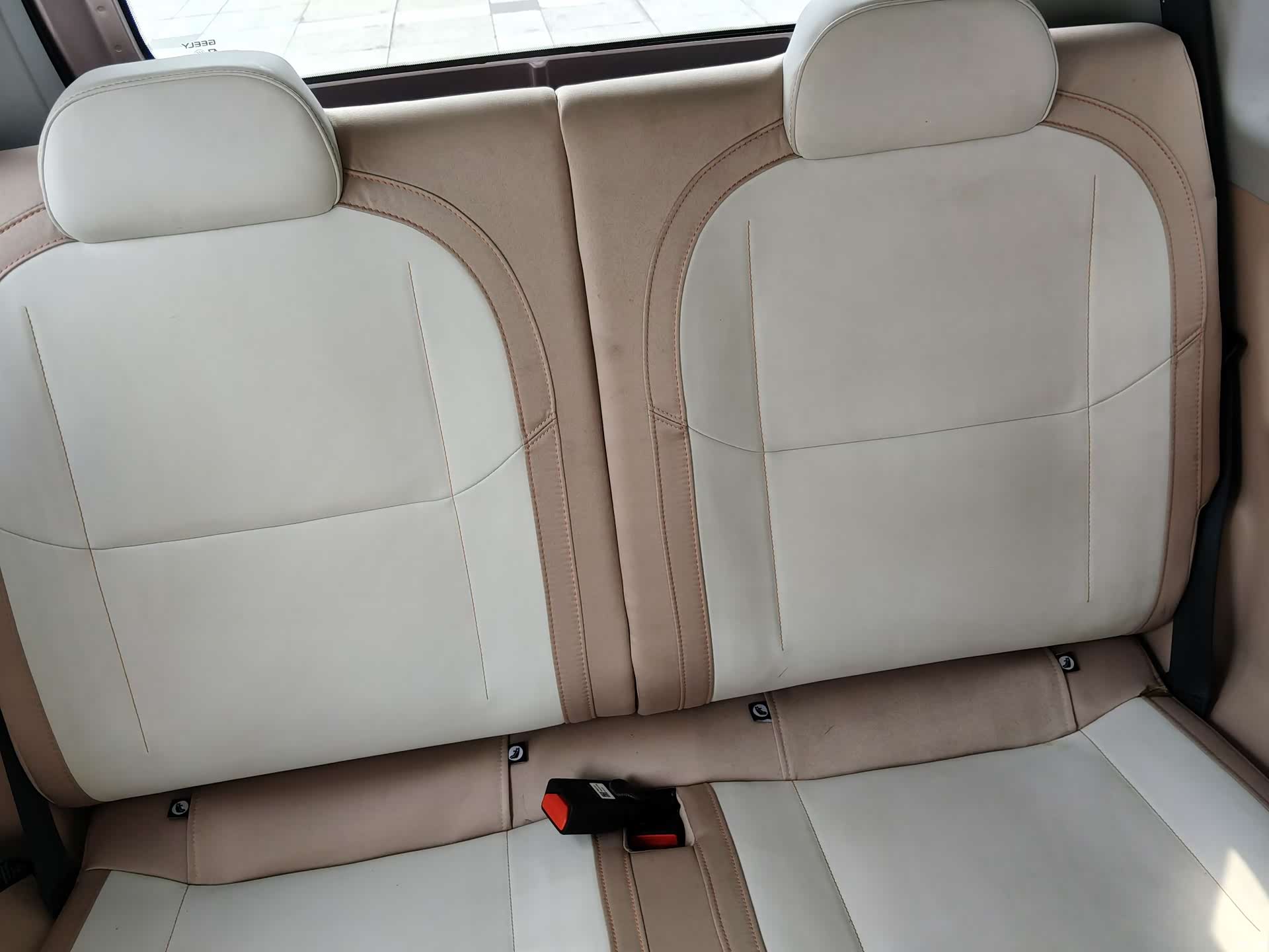 Geely Panda, 2024 15