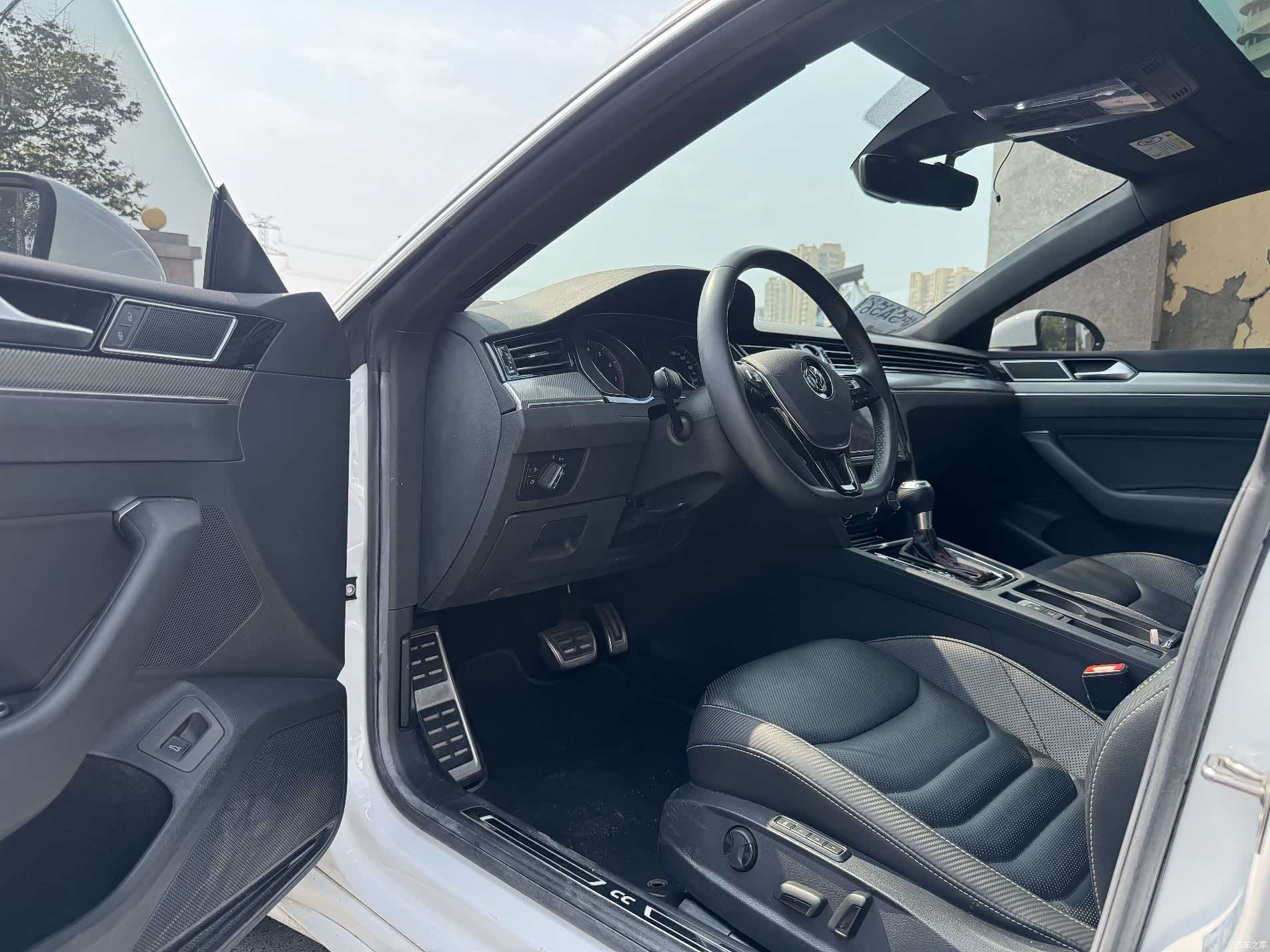Volkswagen CC, 2019 4