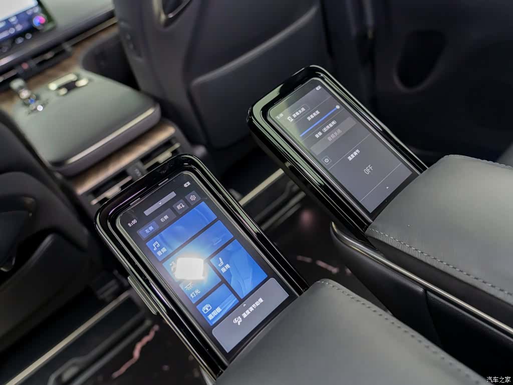 Lexus LM, 2024 13