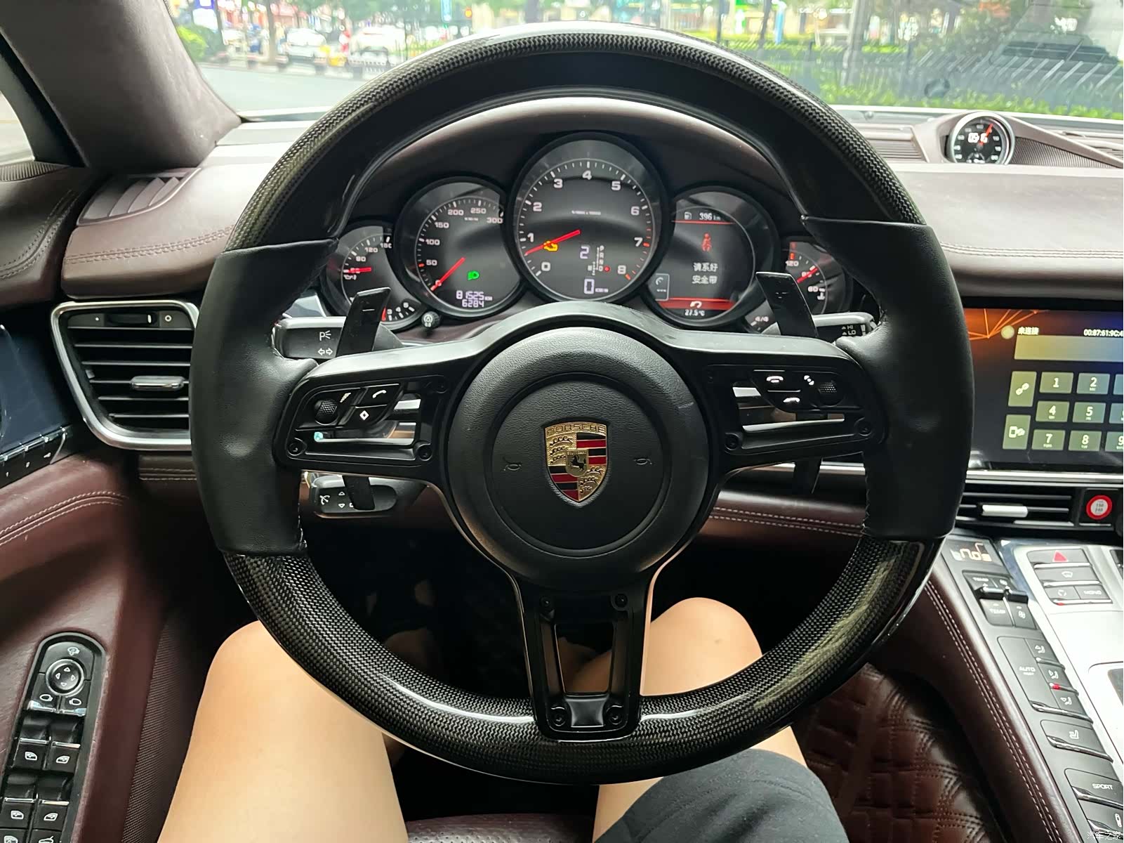 Porsche Panamera, 2013 14