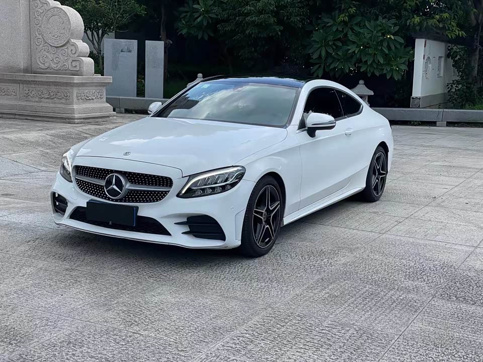 Mercedes-Benz Class C Mercedes-Benz Class C