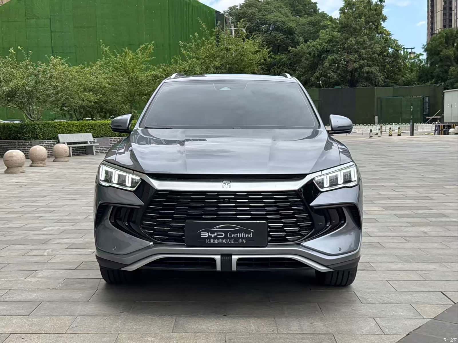 BYD Song, 2024 2