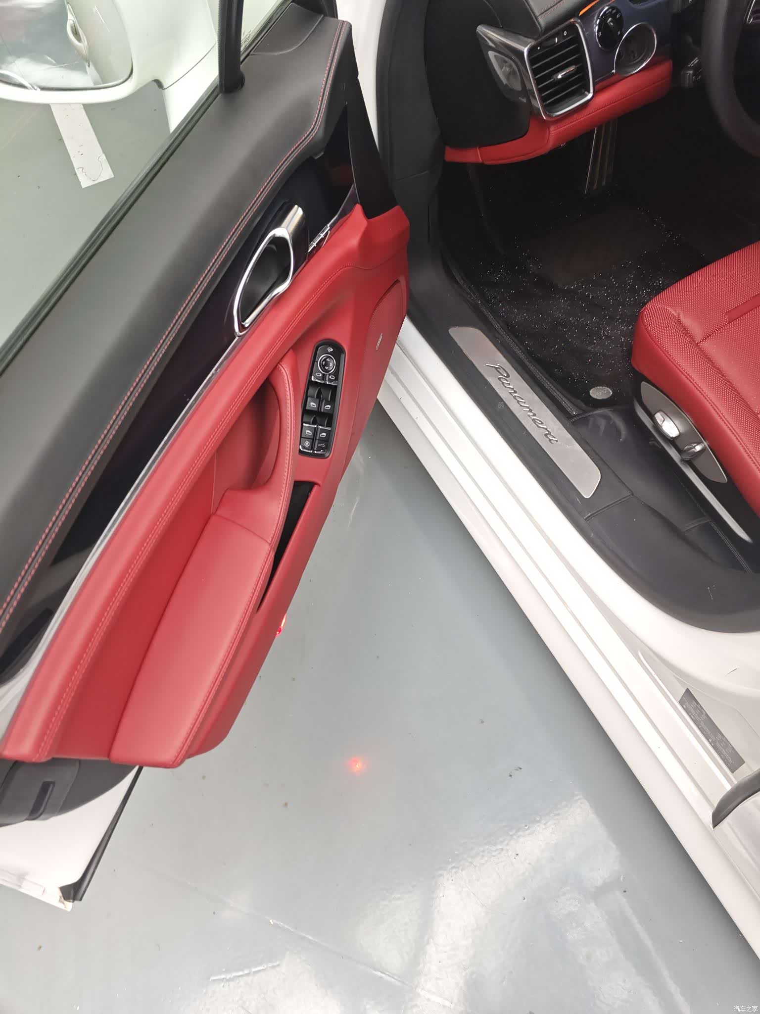 Porsche Panamera, 2015 4