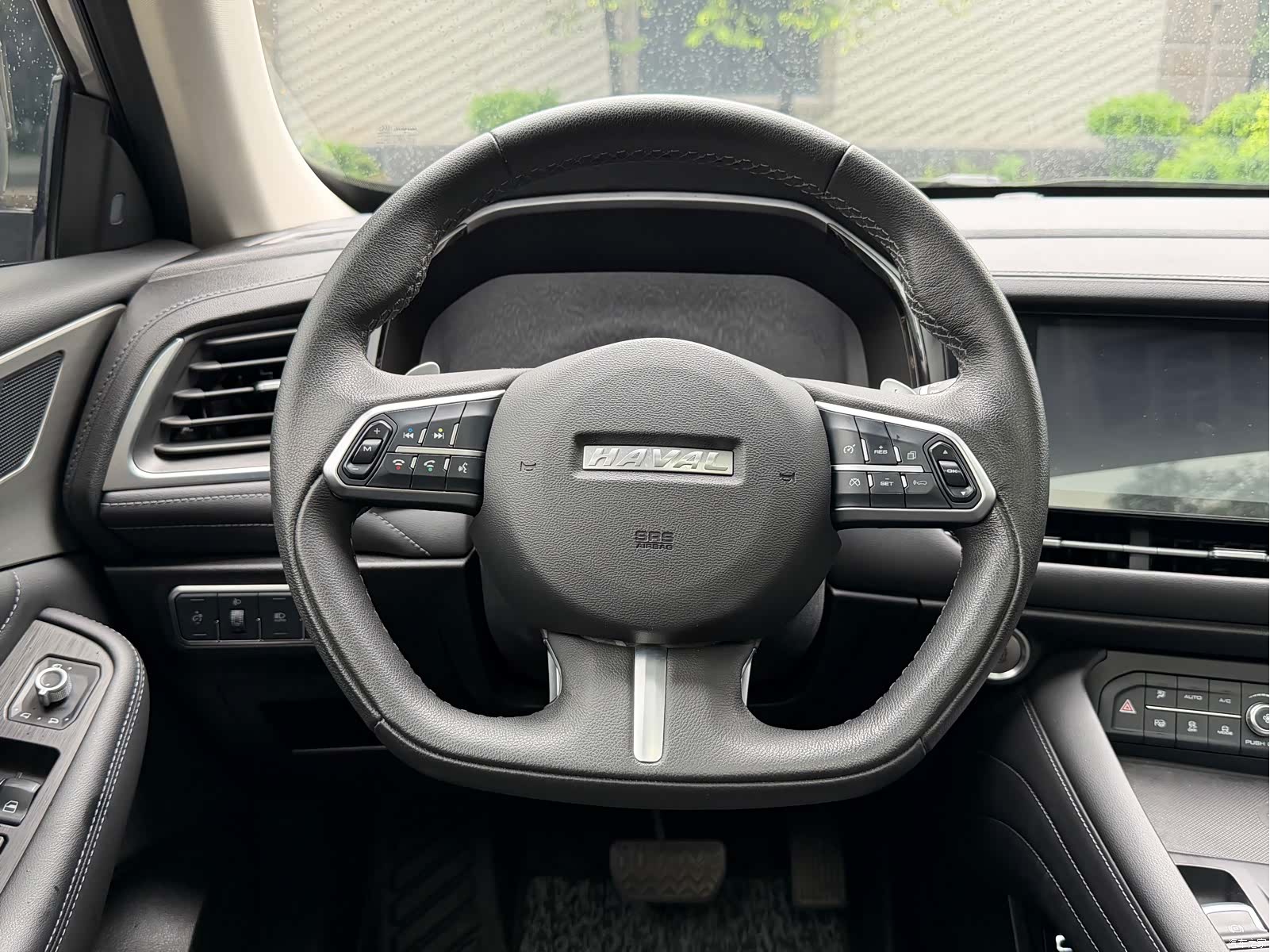 Haval F7, 2020 8