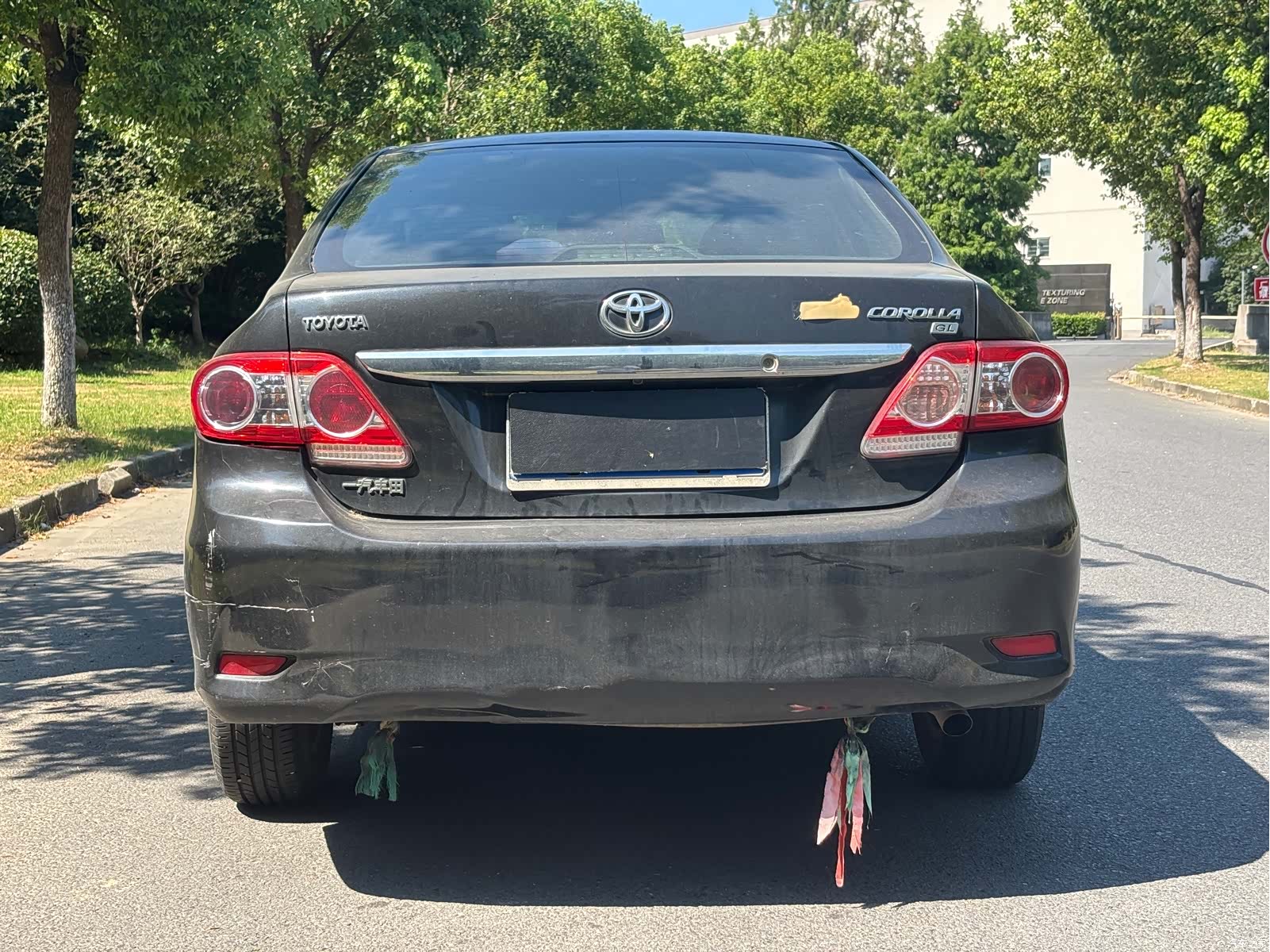 Toyota Corolla, 2014 7