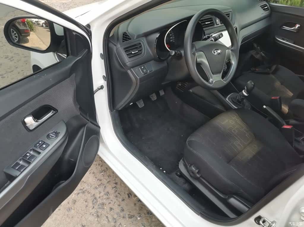 Kia K2, 2017 16