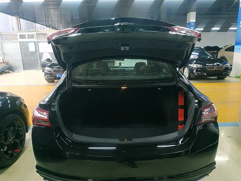 Chevrolet Mai Ruibao XL