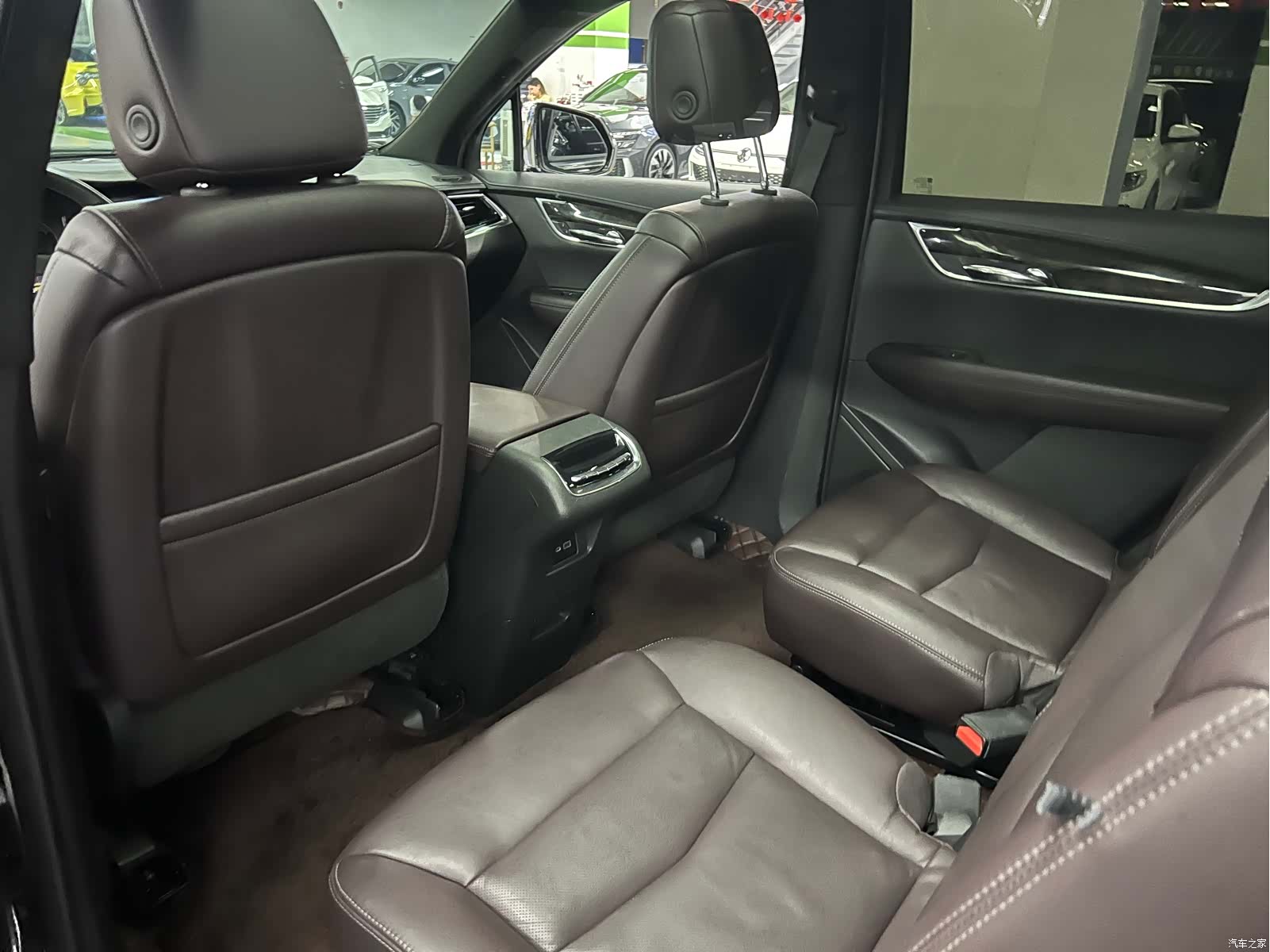 Cadillac XT6, 2019 12