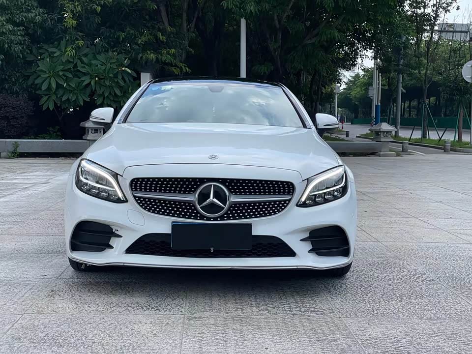 Mercedes-Benz Class C Mercedes-Benz Class C