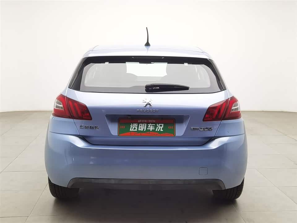 Peugeot 308S