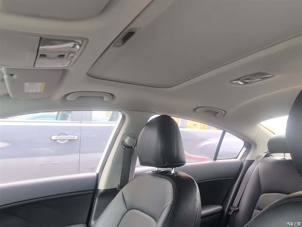 Kia K3, 2014 18