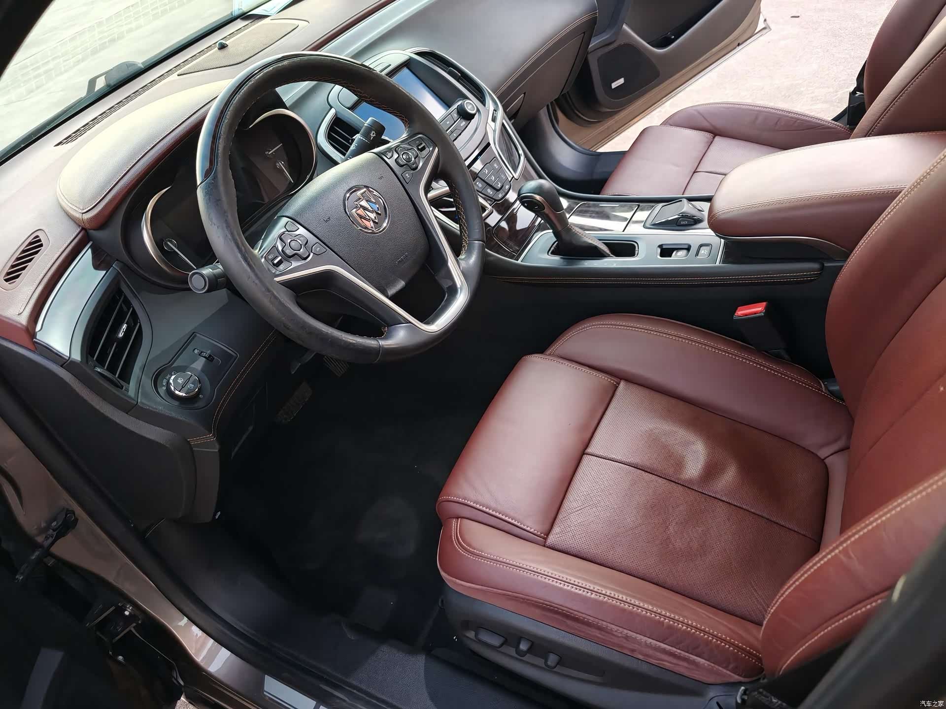 Buick LaCrosse, 2014 8