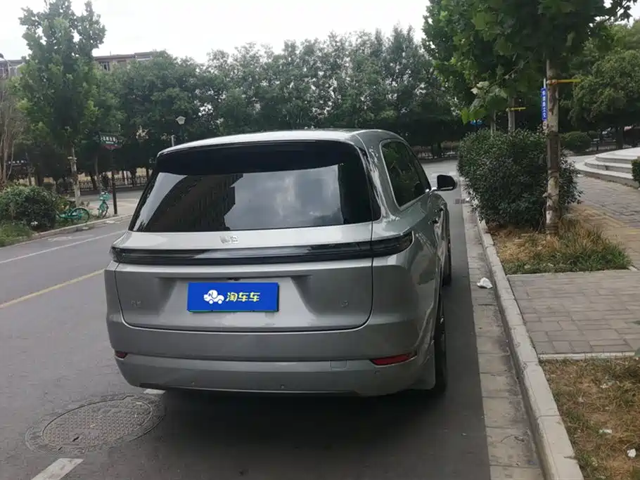 Li Auto Ideal L9