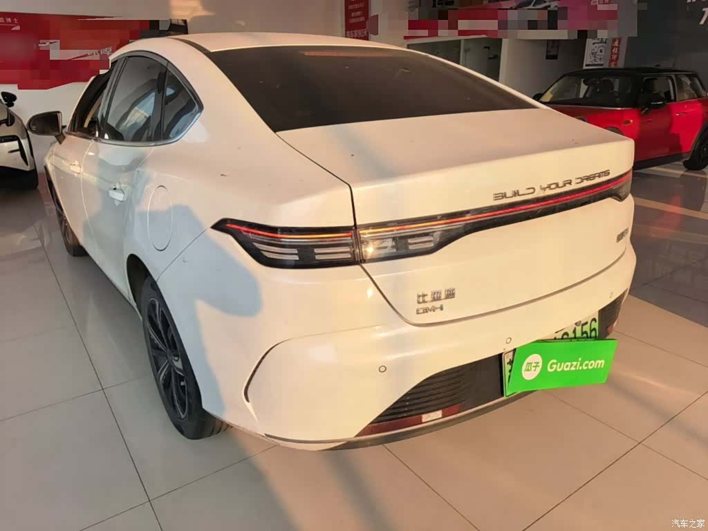 BYD Destroyer 05, 2023 все фото