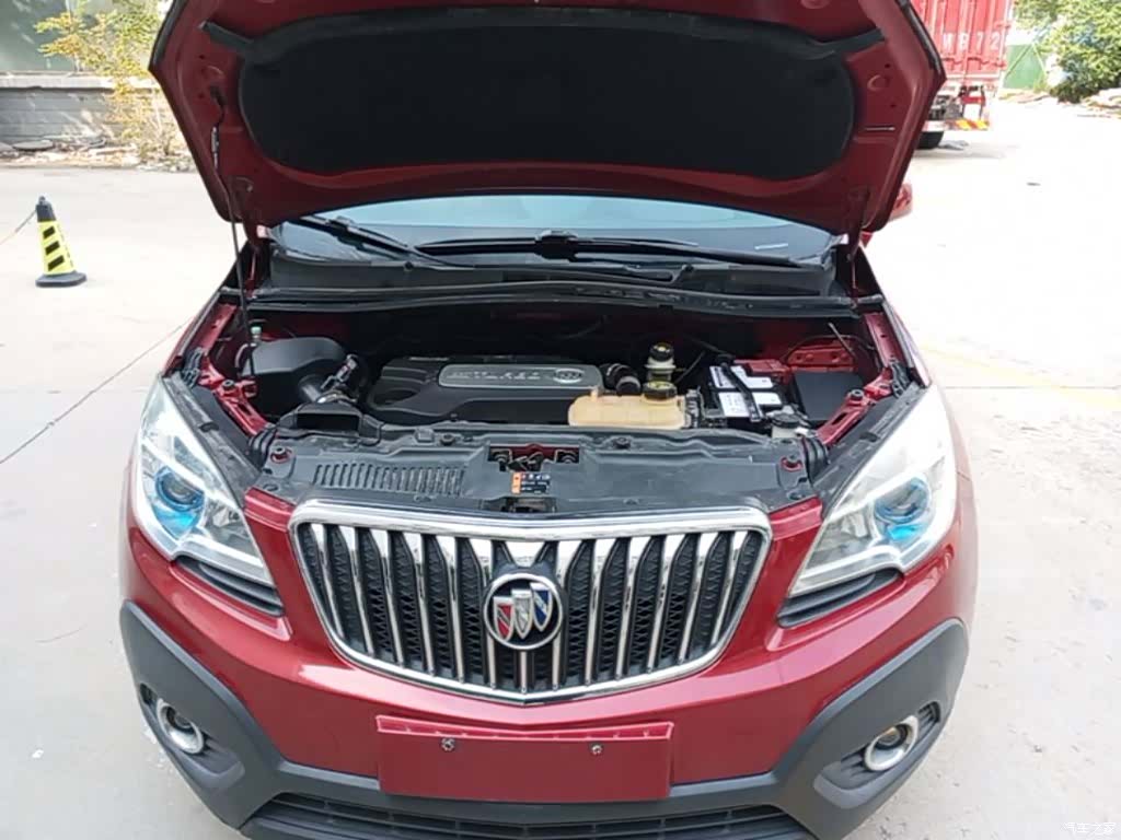 Buick Encore, 2016 20