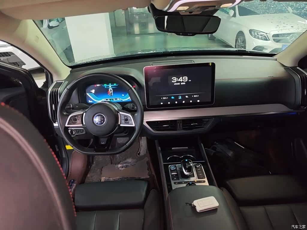 BYD Tang, 2019 10