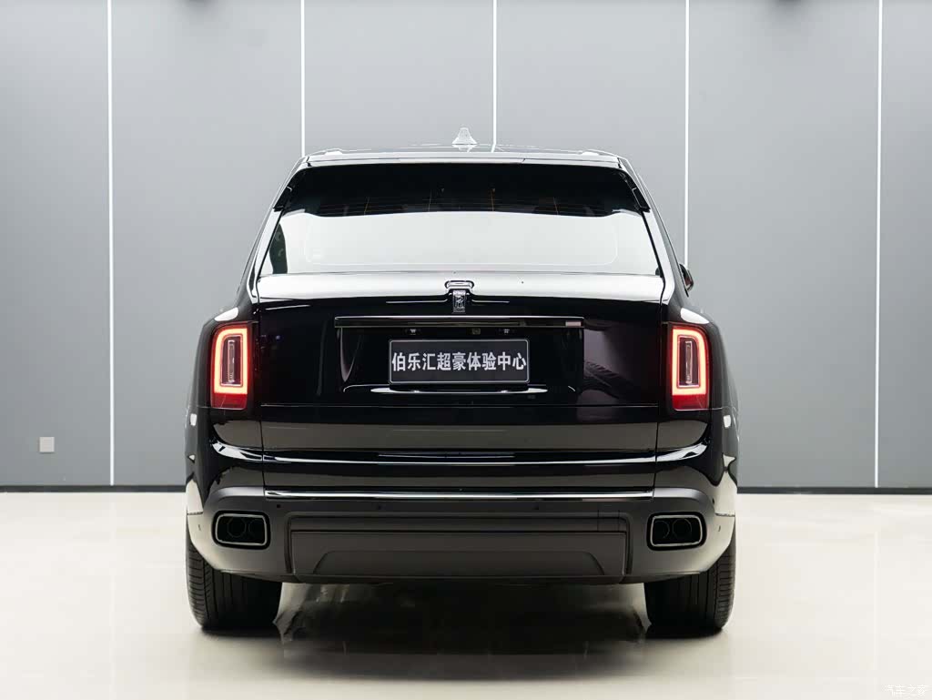 Rolls-Royce Cullinan, 2020 8