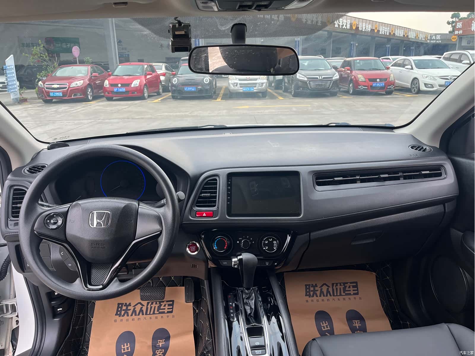 Honda Vezel, 2018 7
