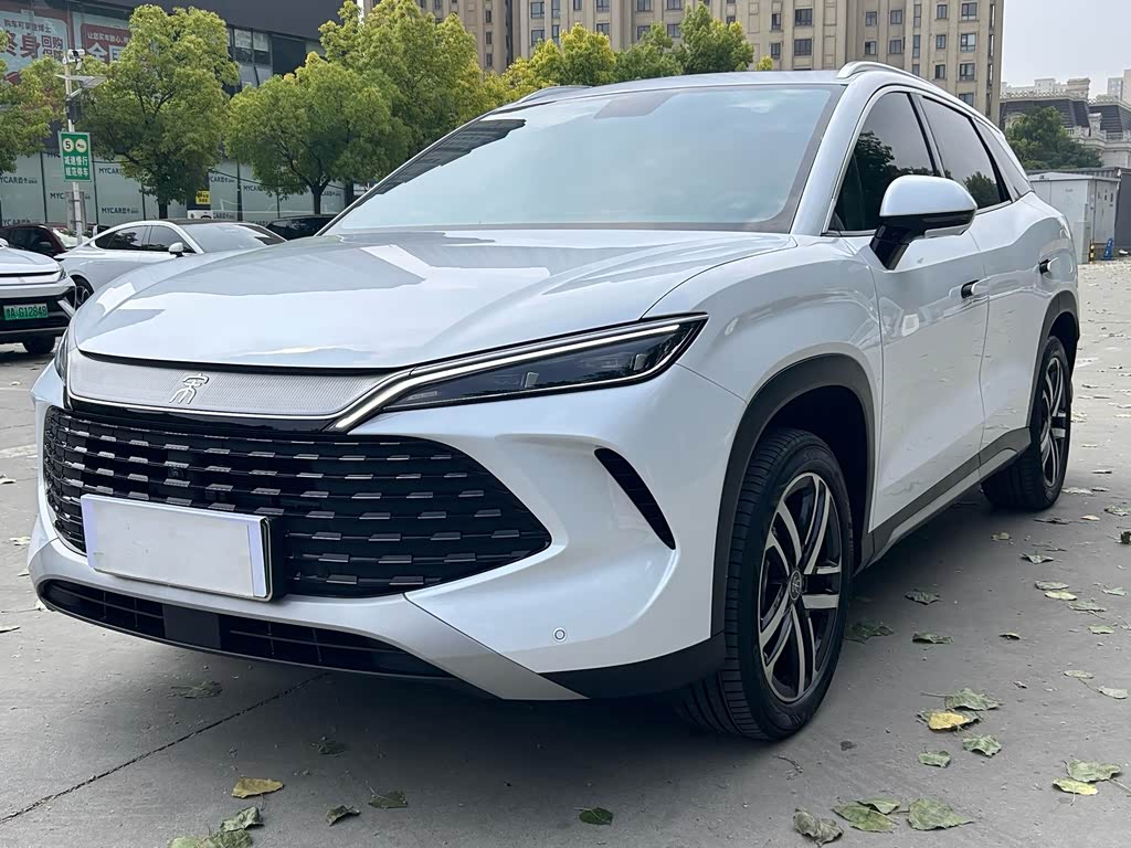 BYD Song L DM-i
