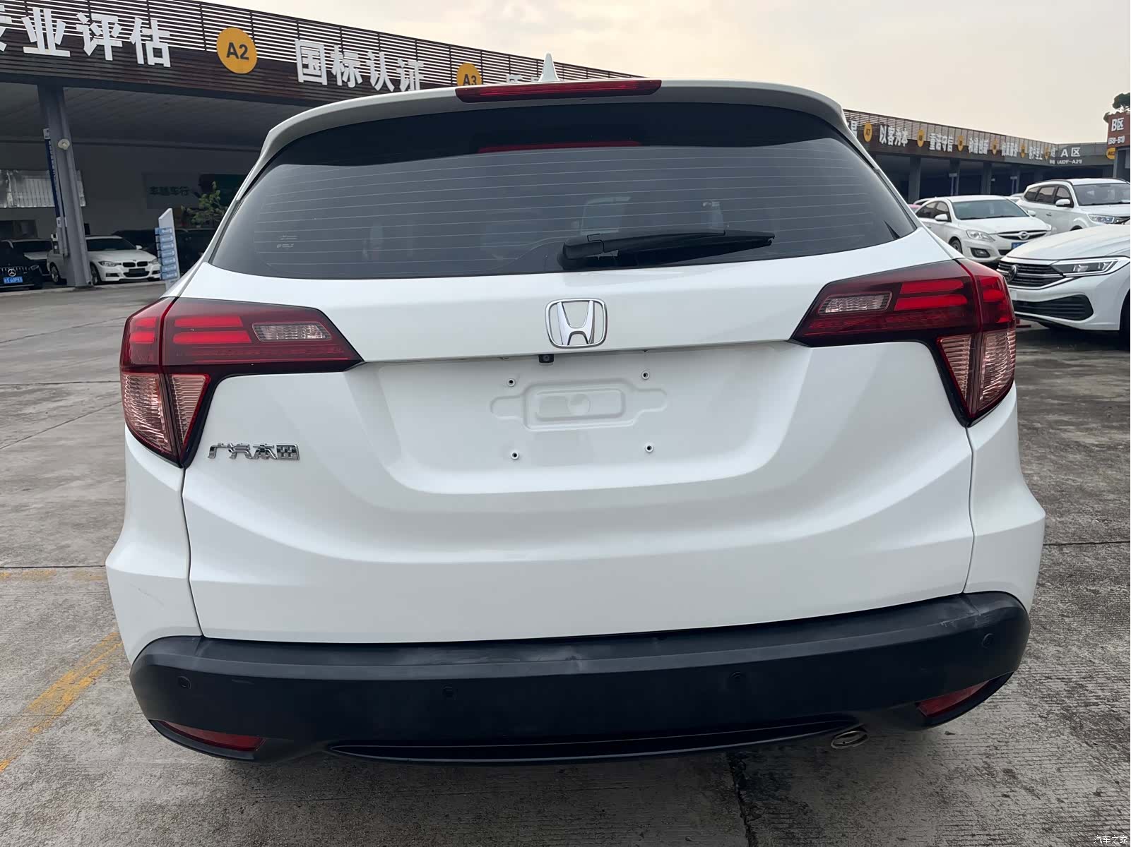 Honda Vezel, 2018 10