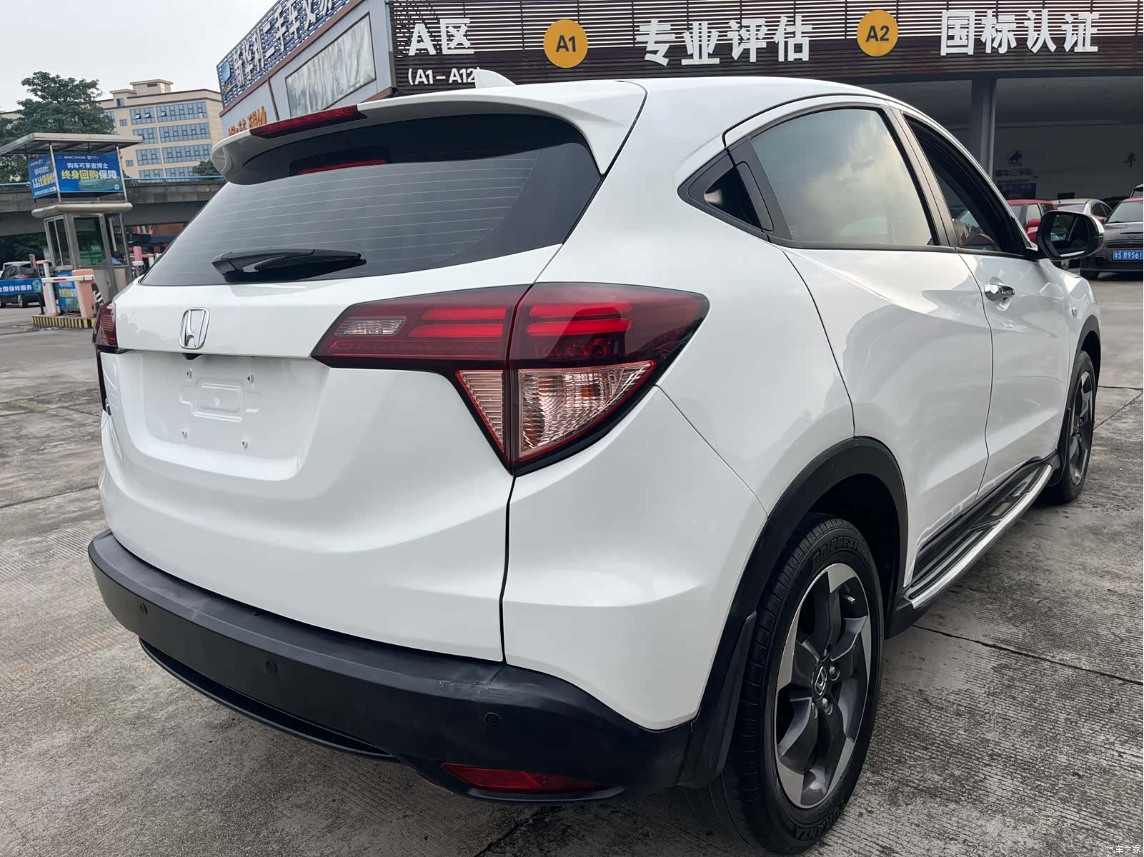 Honda Vezel, 2018 11