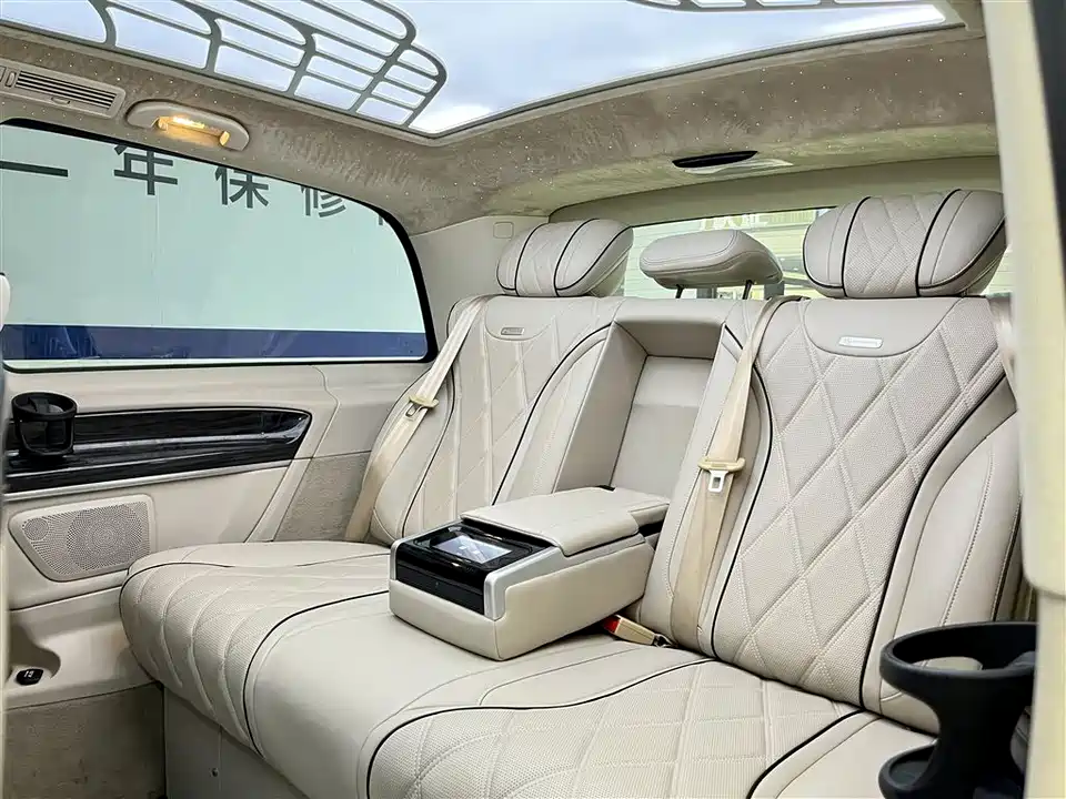 Mercedes-Benz V-class